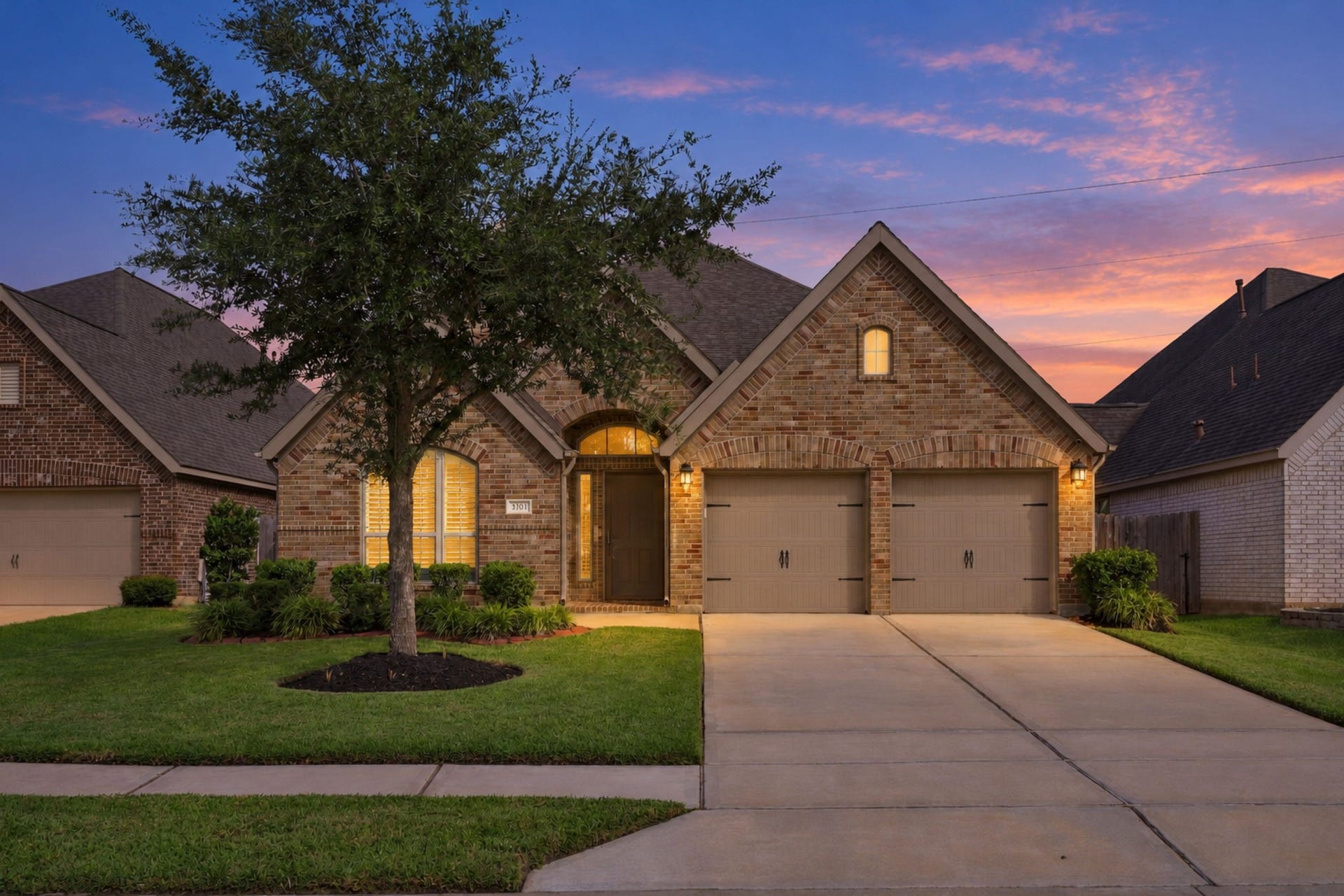3107 Primrose Canyon Lane, Pearland, TX 77584 3107 Primrose Canyon Lane, Pearland, TX 77584