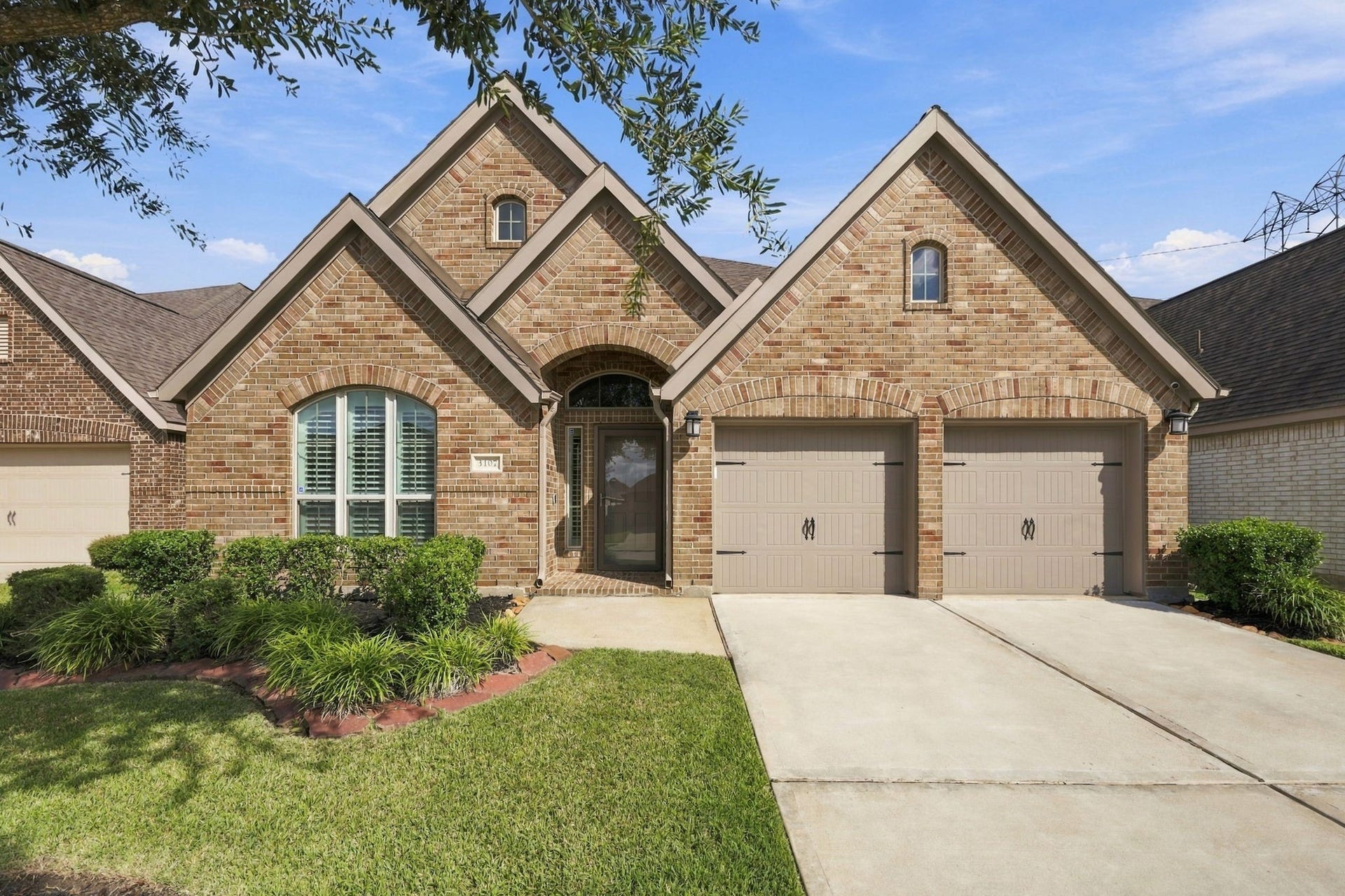 3107 Primrose Canyon Lane, Pearland, TX 77584 3107 Primrose Canyon Lane, Pearland, TX 77584