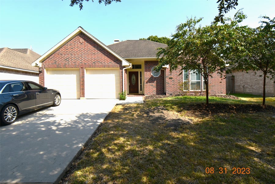Property photo for 1822 Diamond Brook Drive, Houston, TX