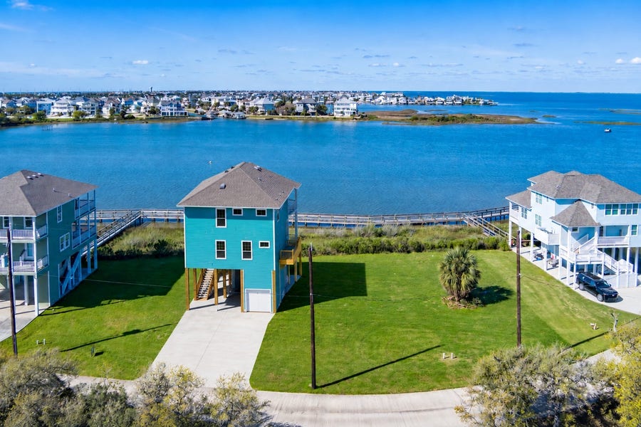Property photo for 3226 Road Less Traveled, Galveston, TX