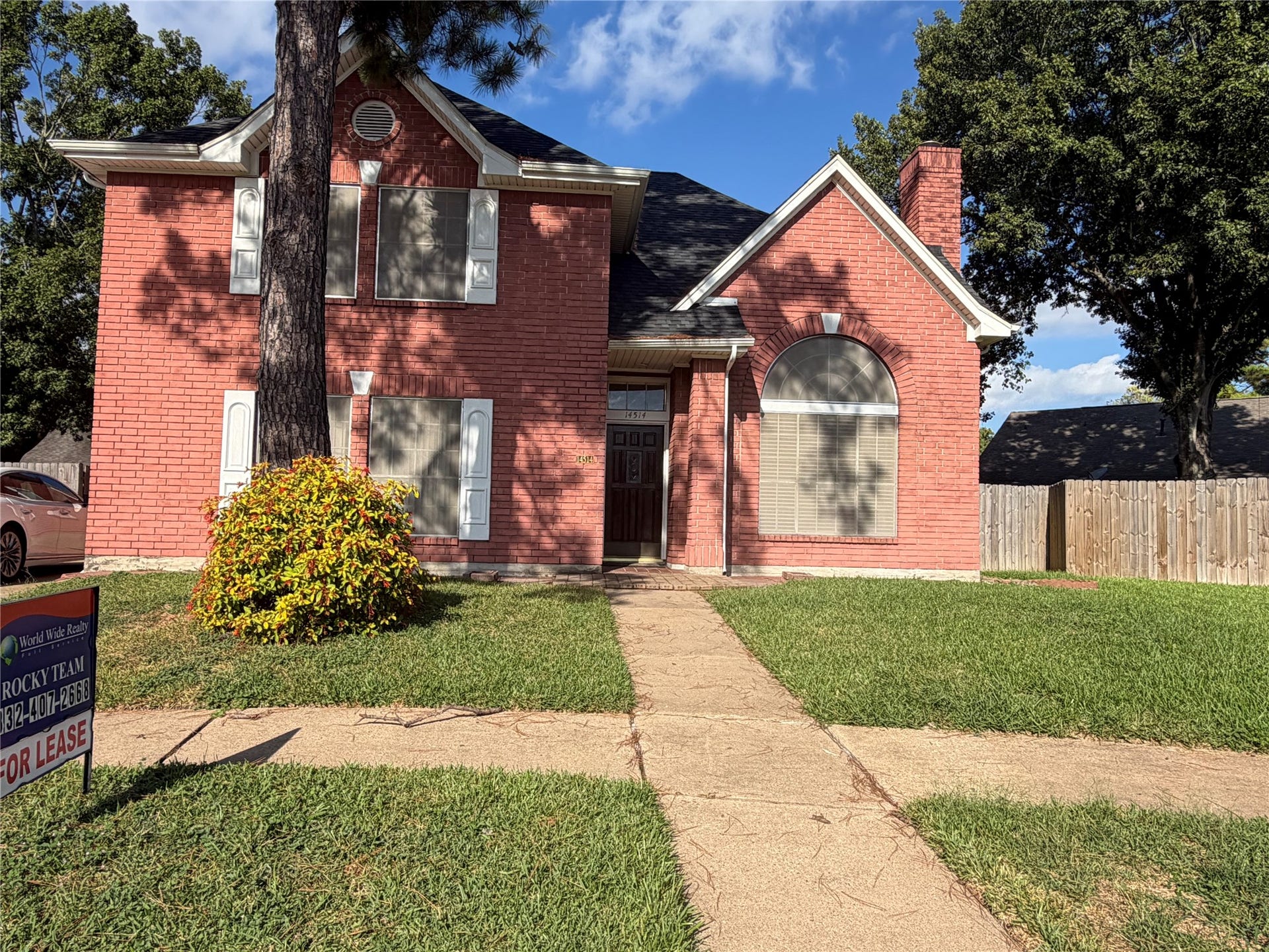 14514 Meeting Lane, Houston, TX 77084 14514 Meeting Lane, Houston, TX 77084