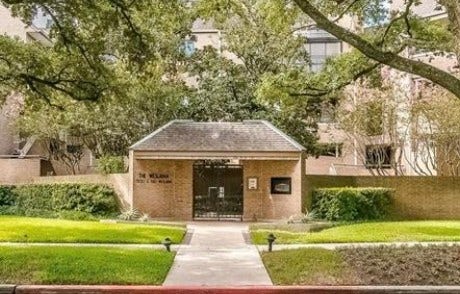 Property photo for 5200 Weslayan Street, #303, Houston, TX