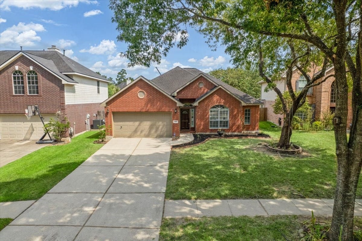 20103 Water Point Trail, Humble, TX 77346
