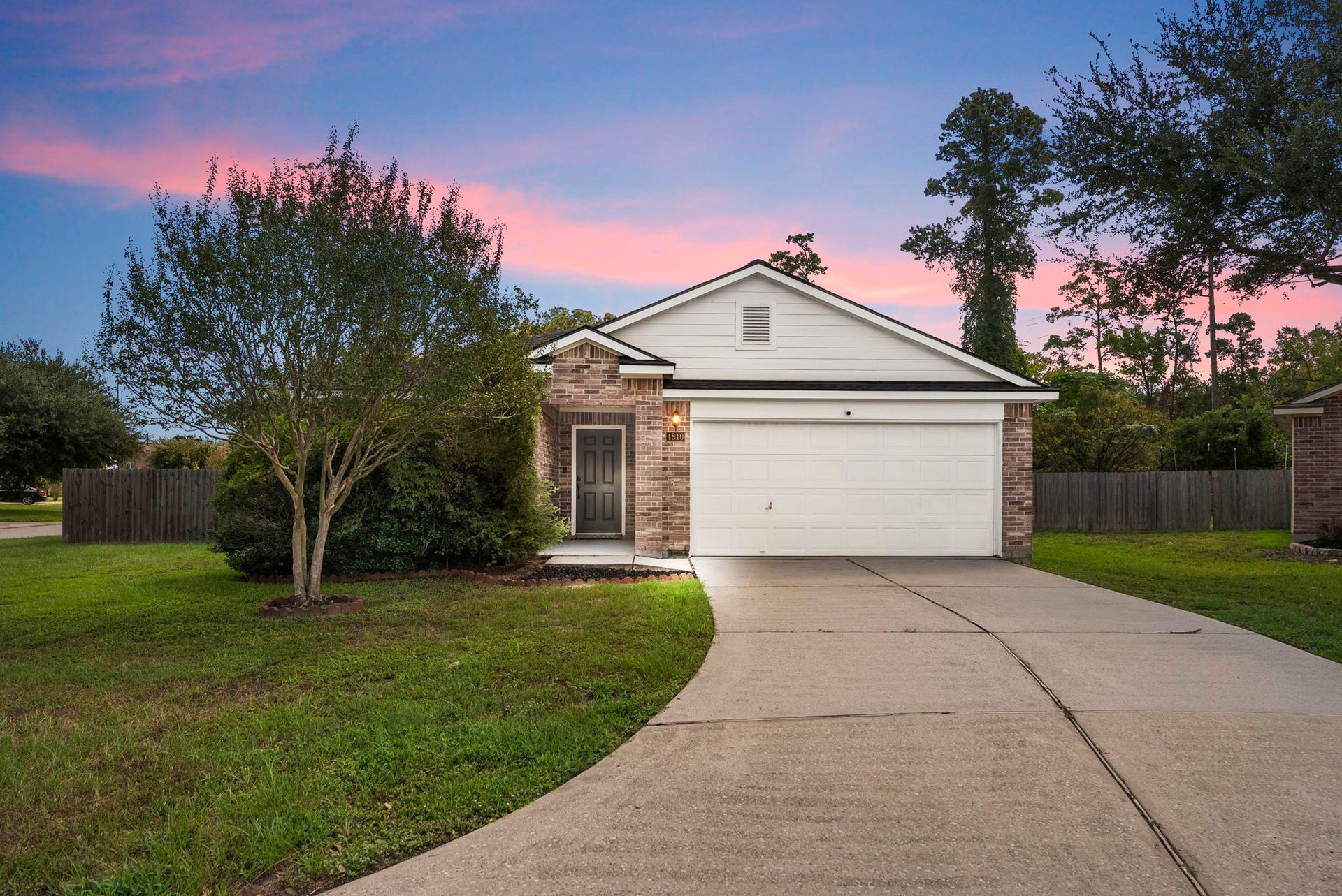 This home is perfectly move-in ready!