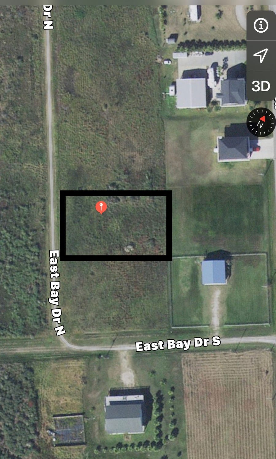Property photo for 1116 East Bay Drive, Crystal Beach, TX