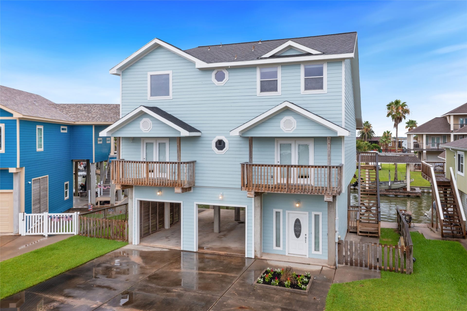 1110 Papeete Street, Tiki Island, TX 77554 1110 Papeete Street, Tiki Island, TX 77554