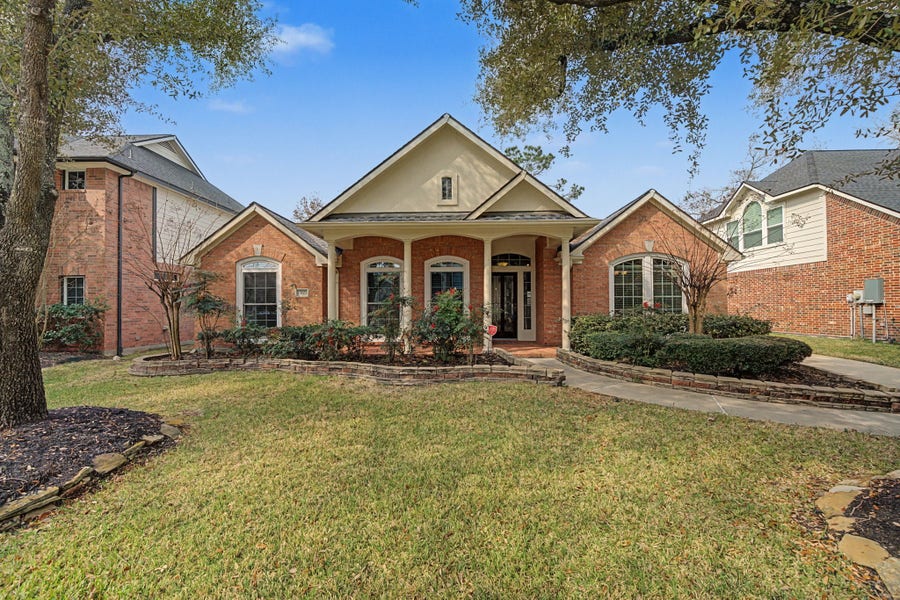 Property photo for 13503 Mount Airy Drive, Cypress, TX