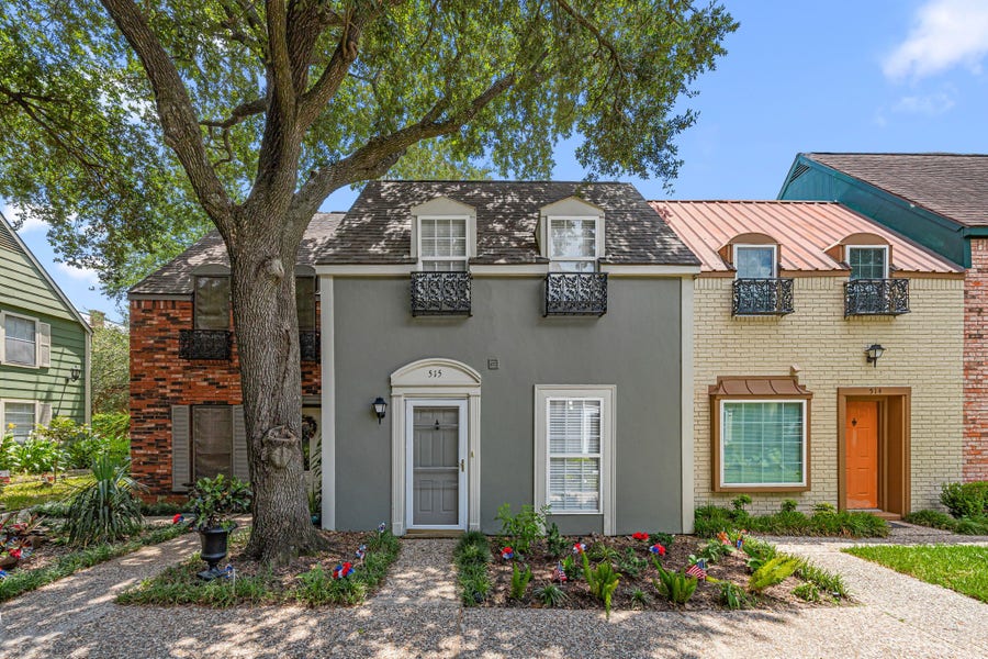 Property photo for 11515 Burdine Street, #515, Houston, TX