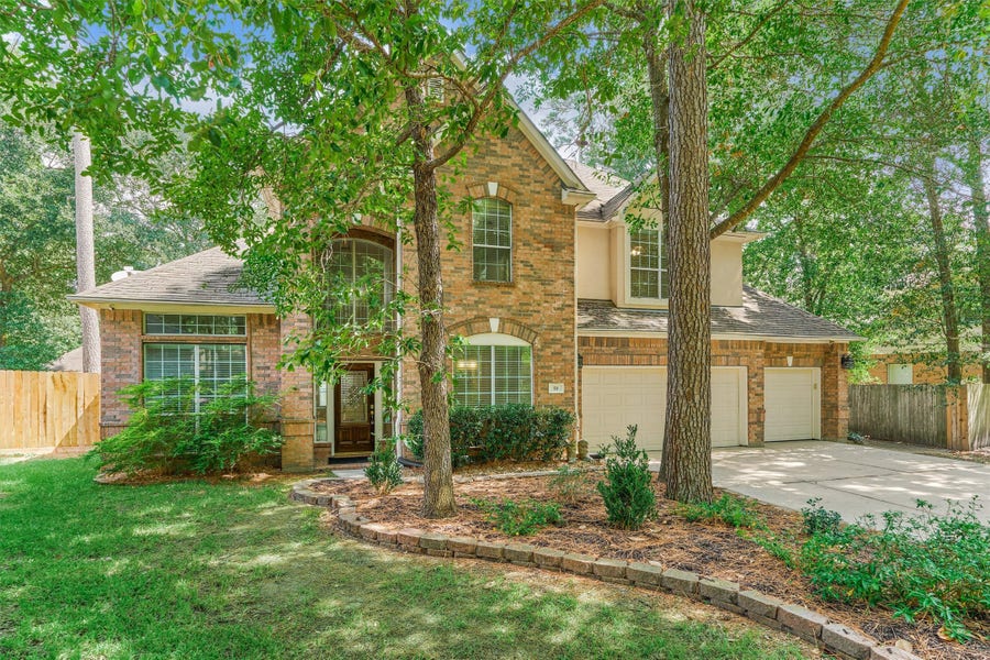 Property photo for 59 W Prairie Dawn Circle, The Woodlands, TX