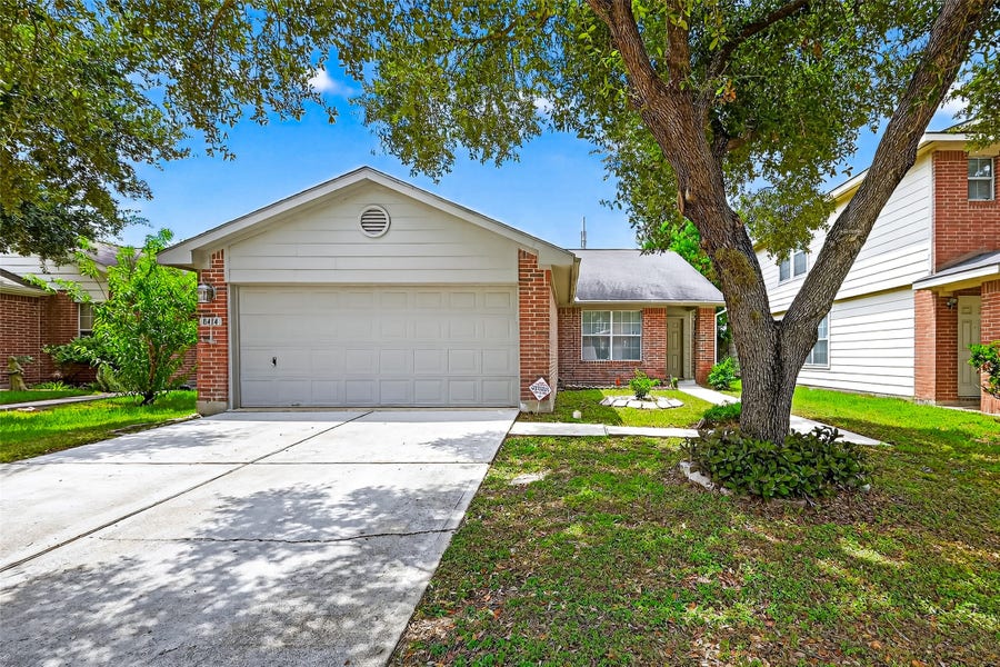 Property photo for 8414 Dovecott Lane, Houston, TX
