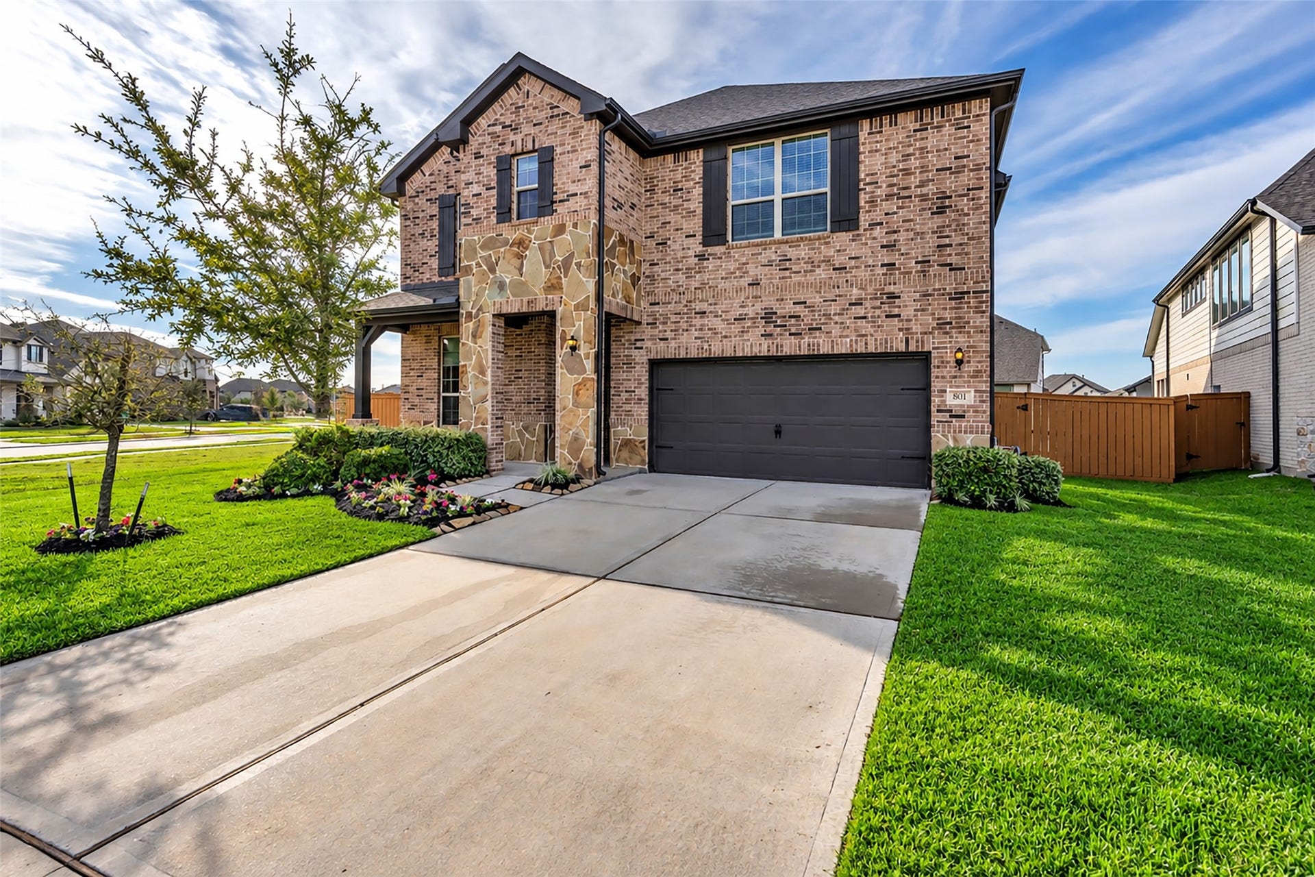801 Bahia Bay Drive, Katy, TX 77493 801 Bahia Bay Drive, Katy, TX 77493