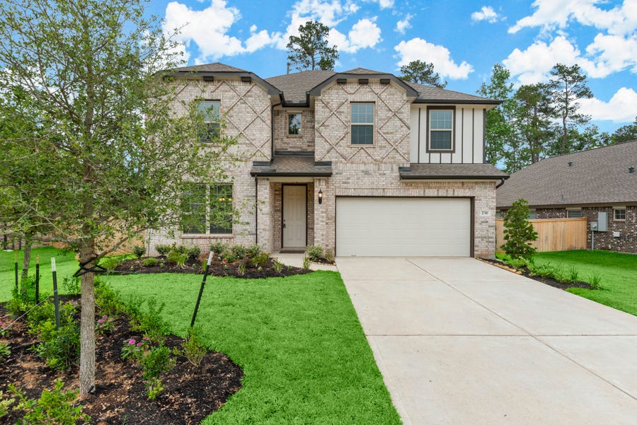 Property photo for 236 Scarlet Maple Way, Willis, TX