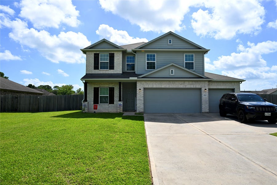 Property photo for 2570 Turberry Drive, West Columbia, TX