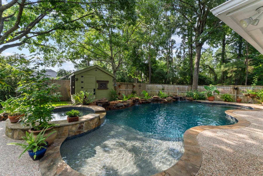 Property photo for 2106 Leaf Meadows Court, Spring, TX