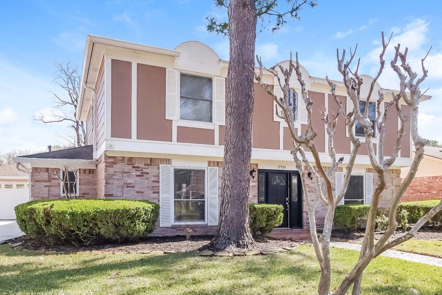 Property photo for 17930 Cypress Spring Drive, Spring, TX