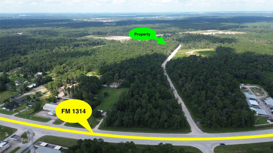 Property photo for 0 Village Way, Conroe, TX