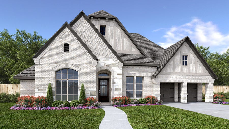 Property photo for 819 Fenugreek Fields Court, Manvel, TX