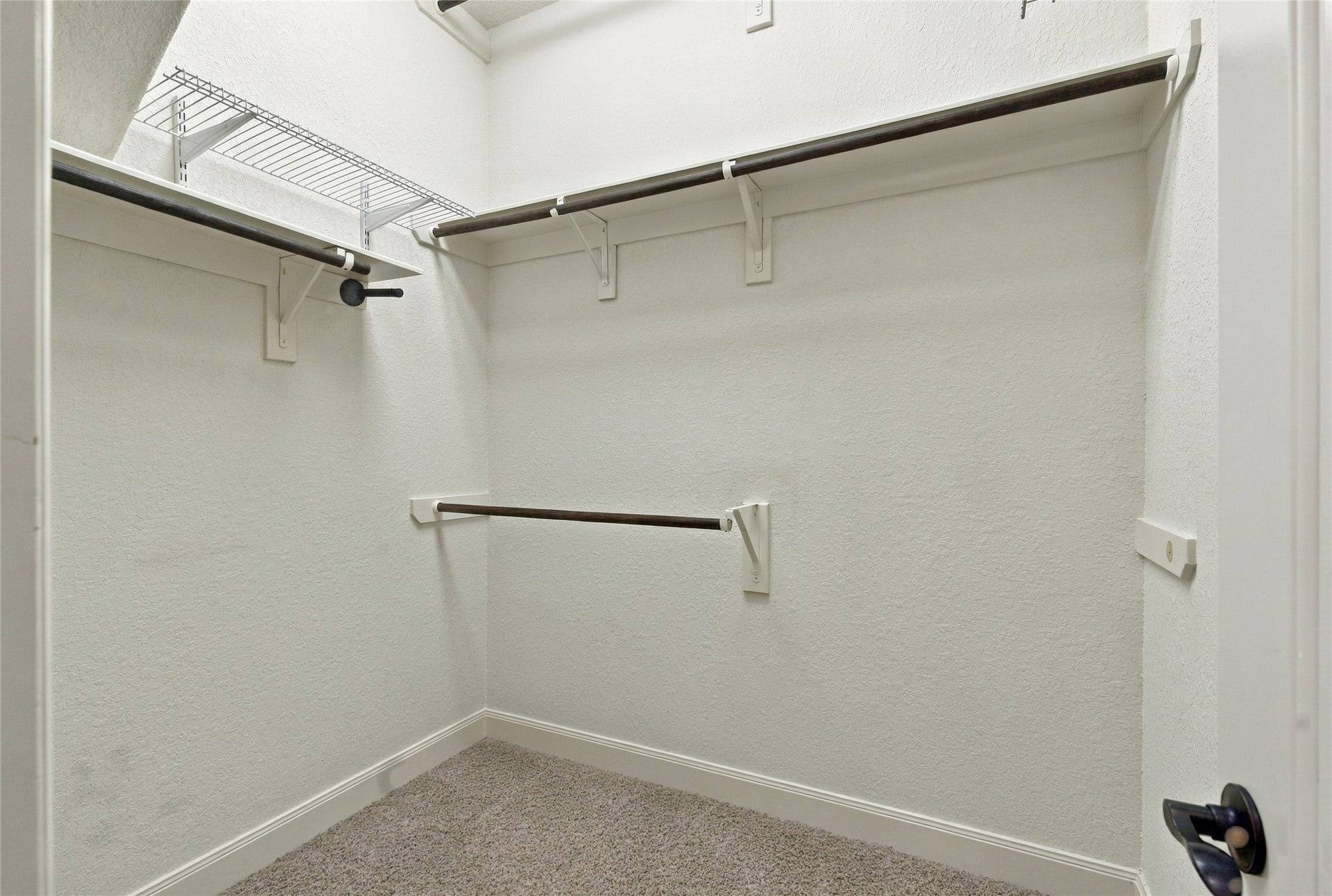 19215 Shady Blossom Drive, Cypress, TX 77433 Additional primary walk-in closet offering ample hanging space and storage.