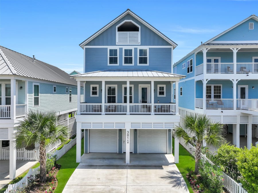 Property photo for 3811 Conch, Galveston, TX