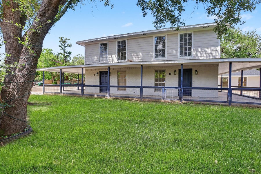 Property photo for 2119 Barr Street, #C, Houston, TX