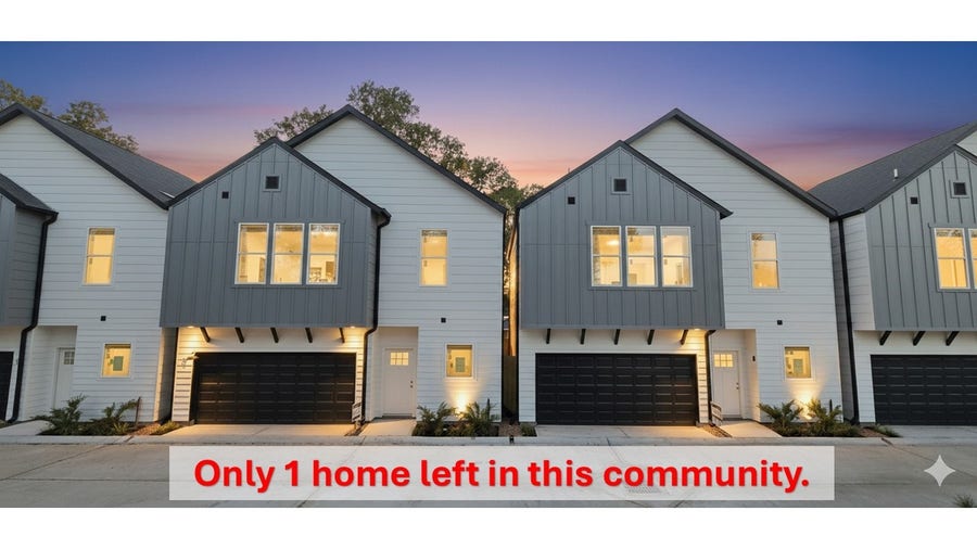 Property photo for 4922 HOOVER Street, #D, Houston, TX