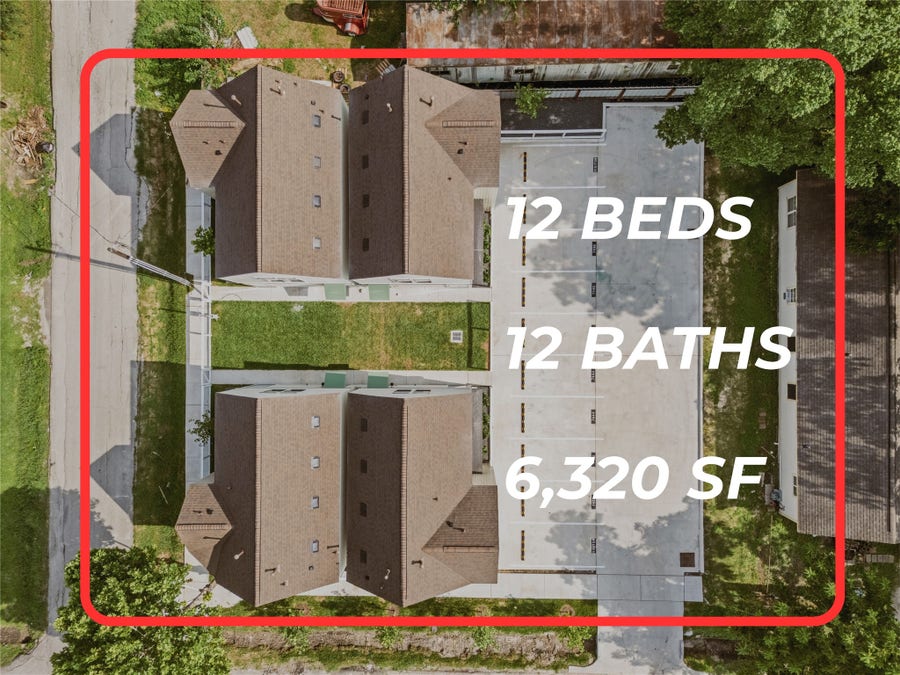 Property photo for 7432-7444 Tremper Street, Houston, TX