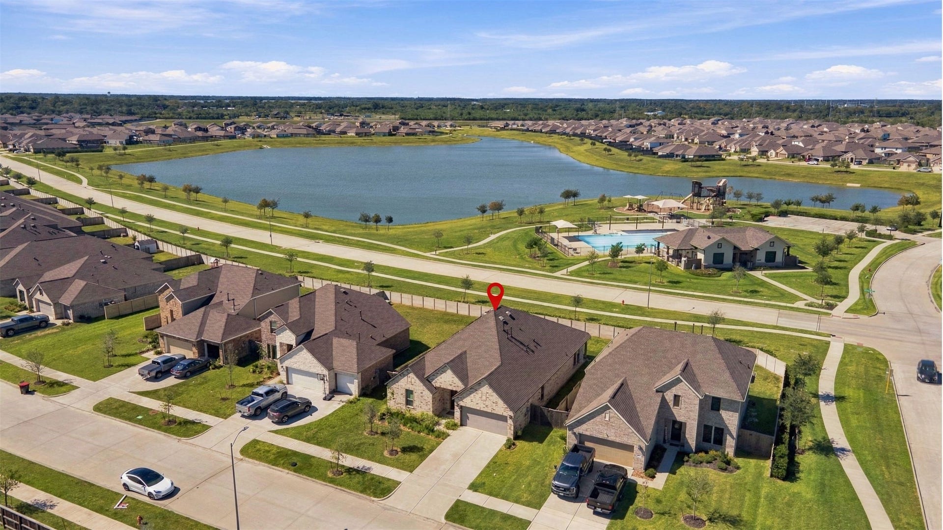 4511 Aspen Colony Lane, Baytown, TX 77521 4511 Aspen Colony Lane, Baytown, TX 77521