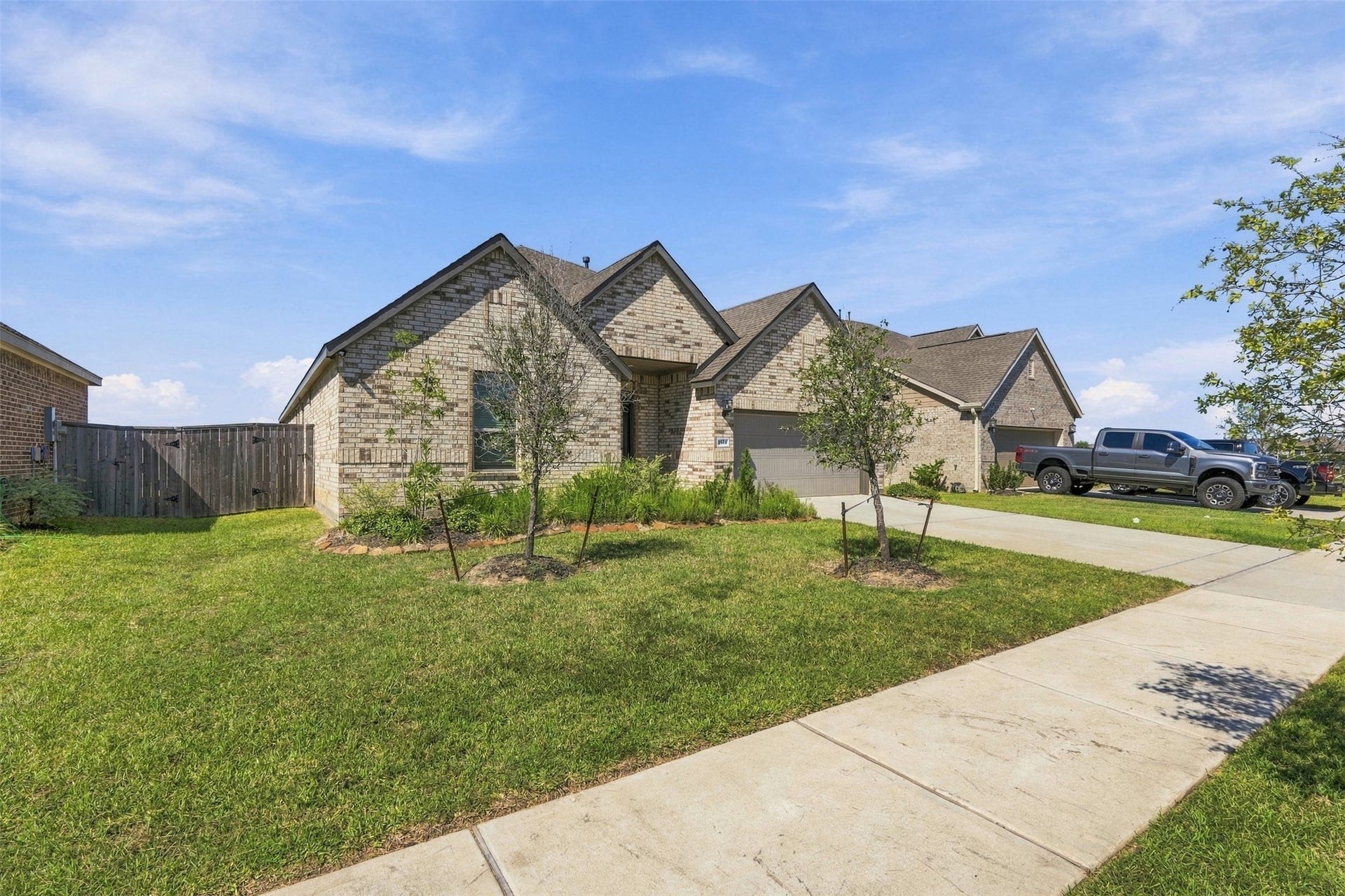 4511 Aspen Colony Lane, Baytown, TX 77521 Front-house
