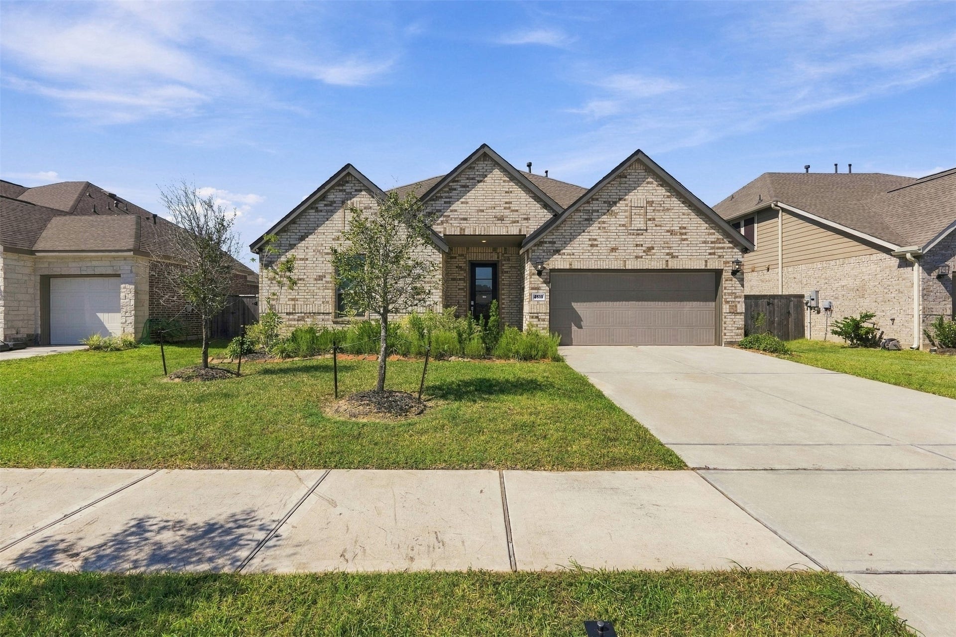 4511 Aspen Colony Lane, Baytown, TX 77521 Front-house