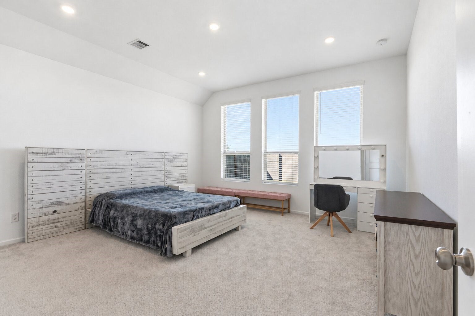 4511 Aspen Colony Lane, Baytown, TX 77521 Primary Bedroom