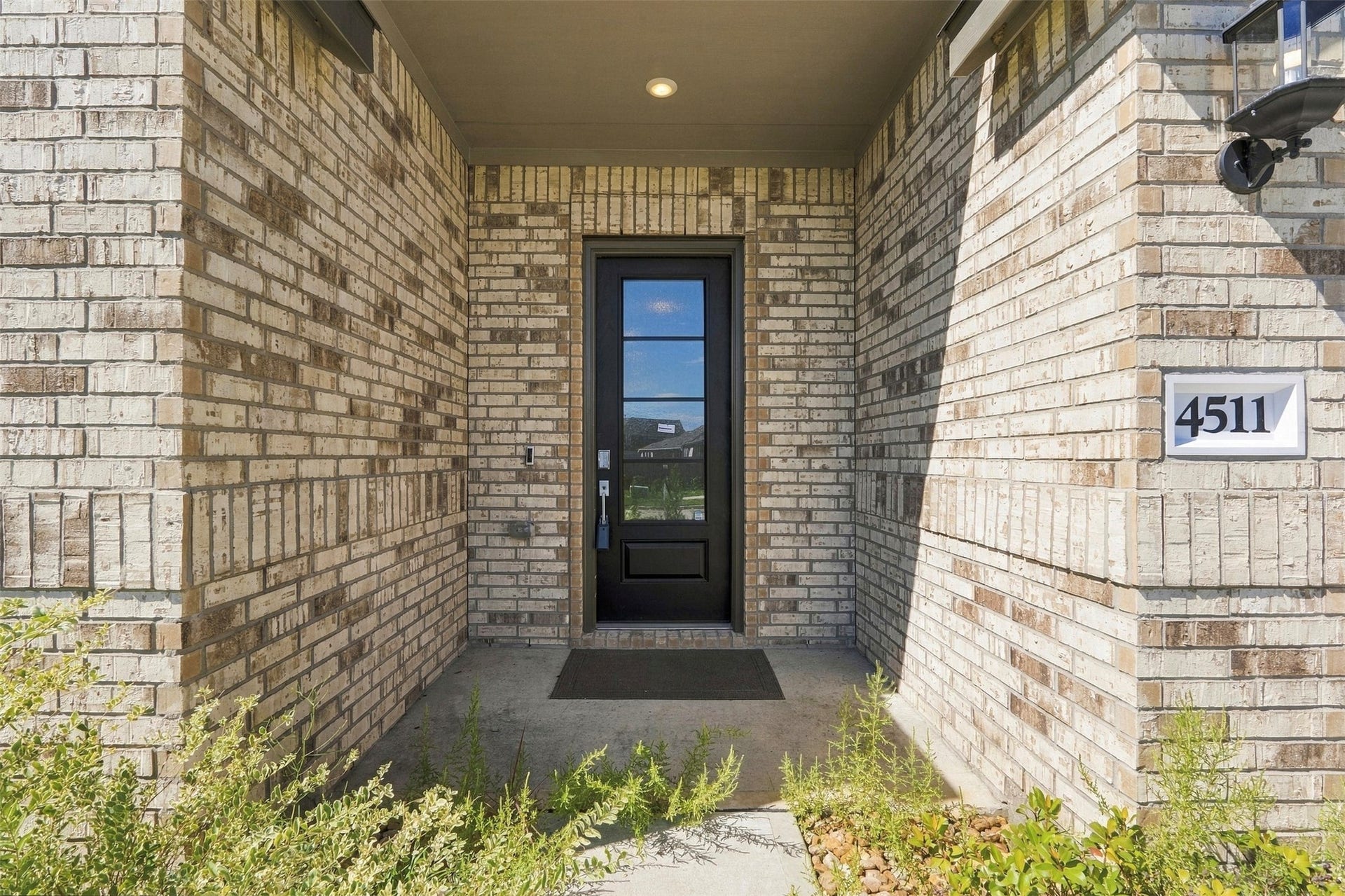 4511 Aspen Colony Lane, Baytown, TX 77521 Front Door