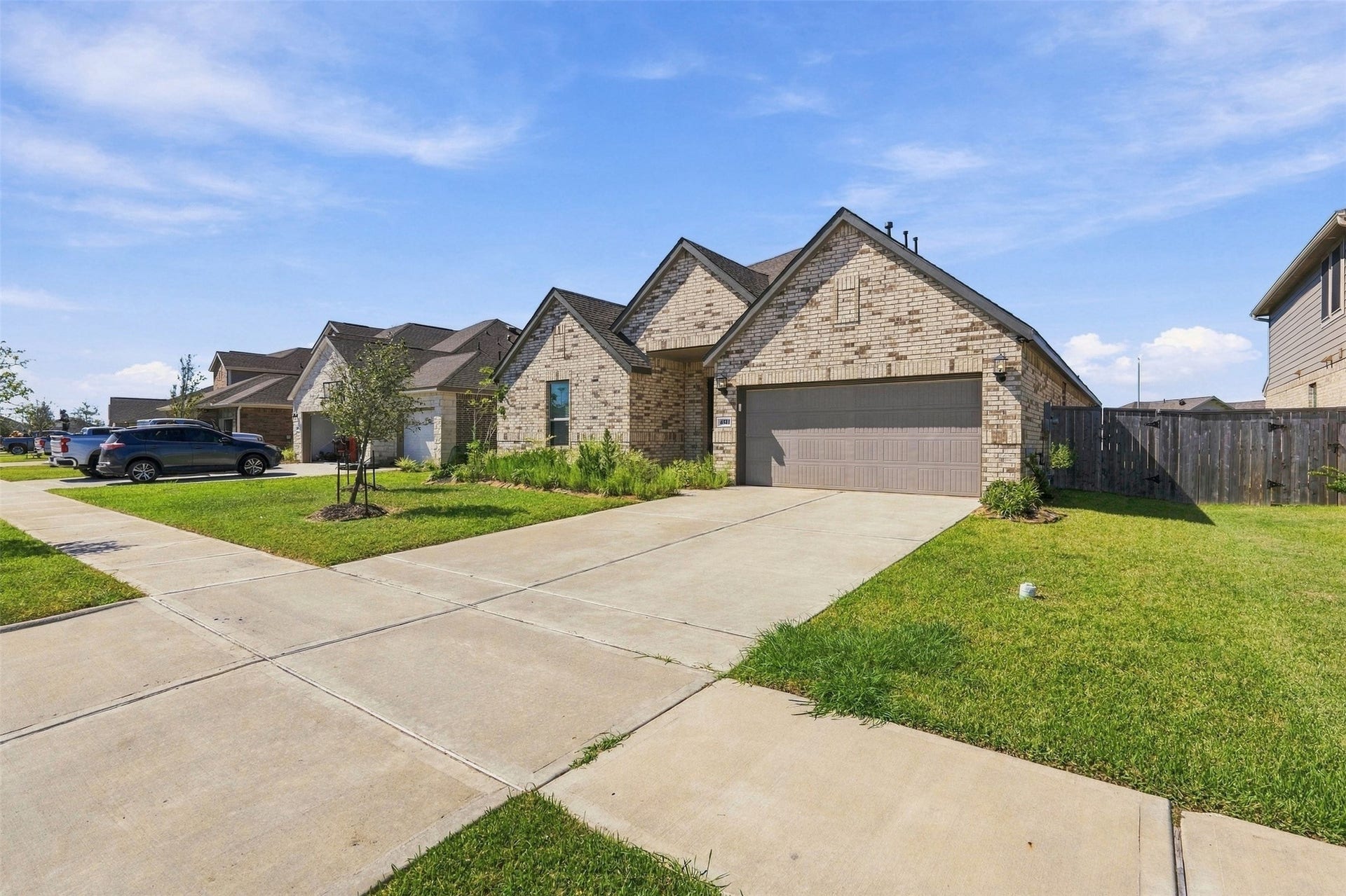 4511 Aspen Colony Lane, Baytown, TX 77521 Front-house