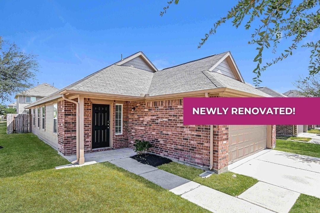 19046 Brescia Lane, Katy, TX 77449