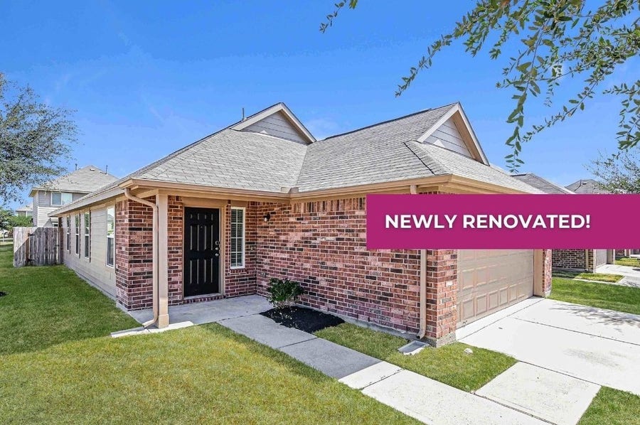 Property photo for 19046 Brescia Lane, Katy, TX