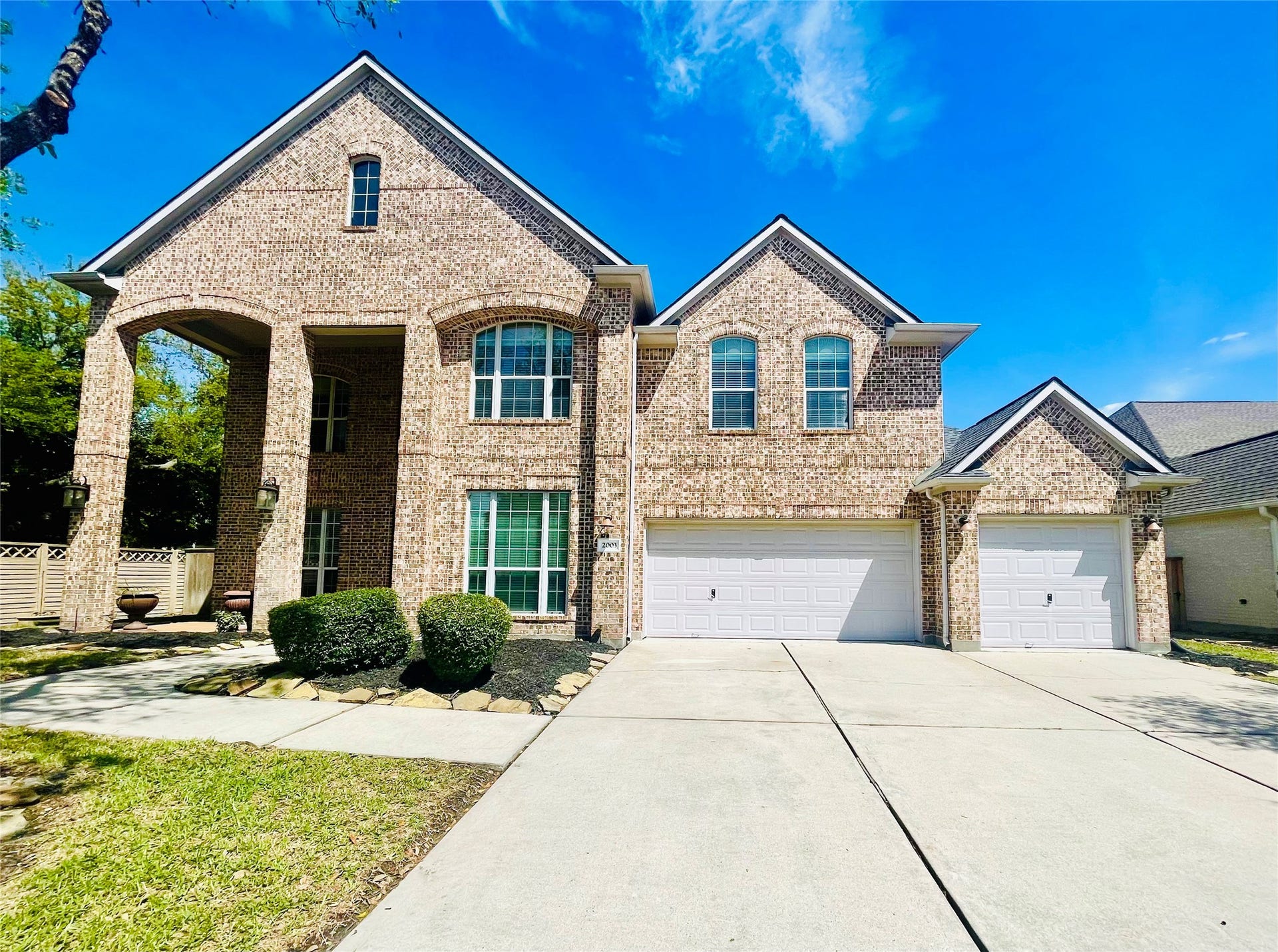 2003 Broken Branch Court, Katy, TX 77494 2003 Broken Branch Court, Katy, TX 77494