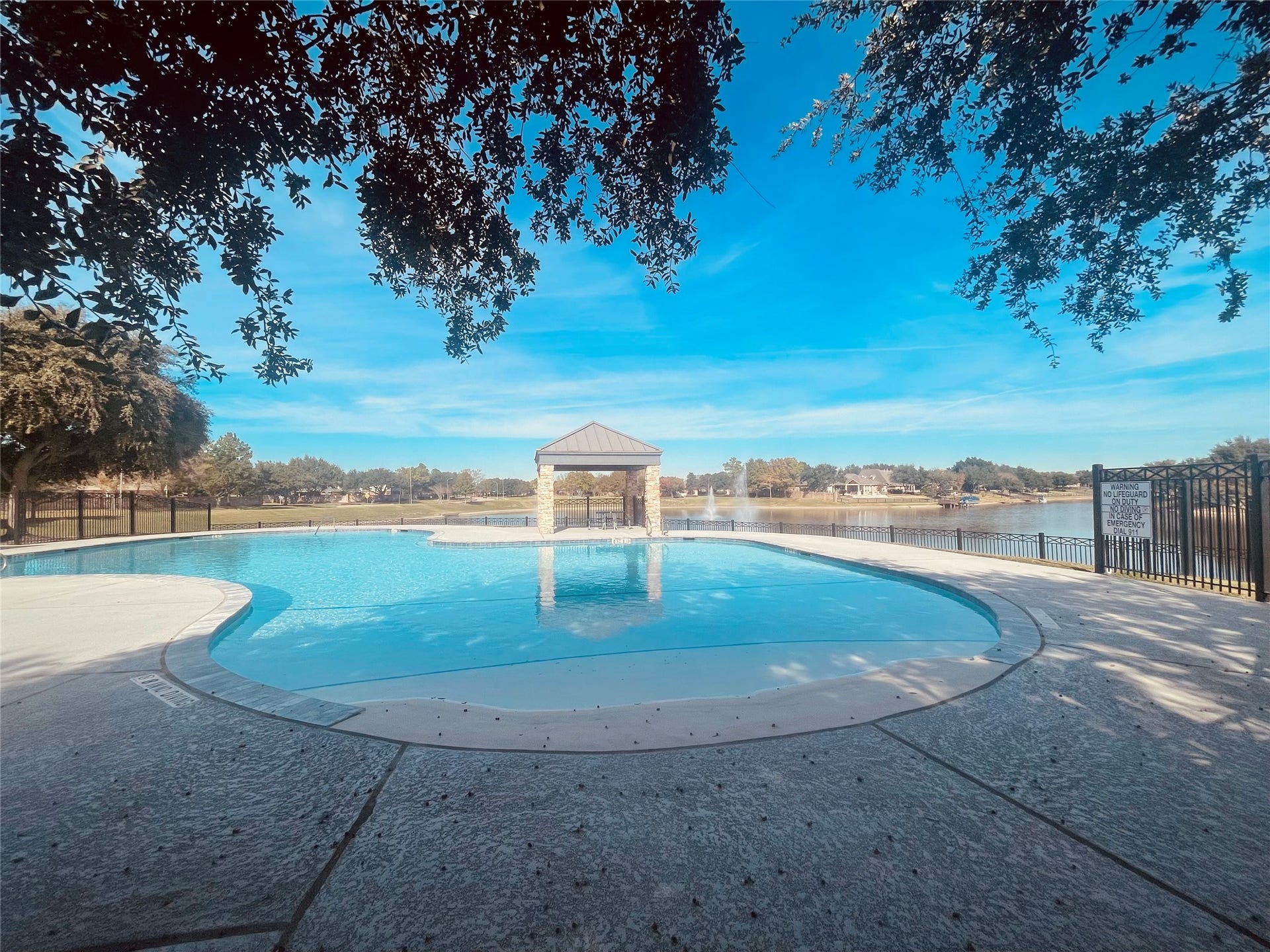 2003 Broken Branch Court, Katy, TX 77494 Community Pool by the lakes