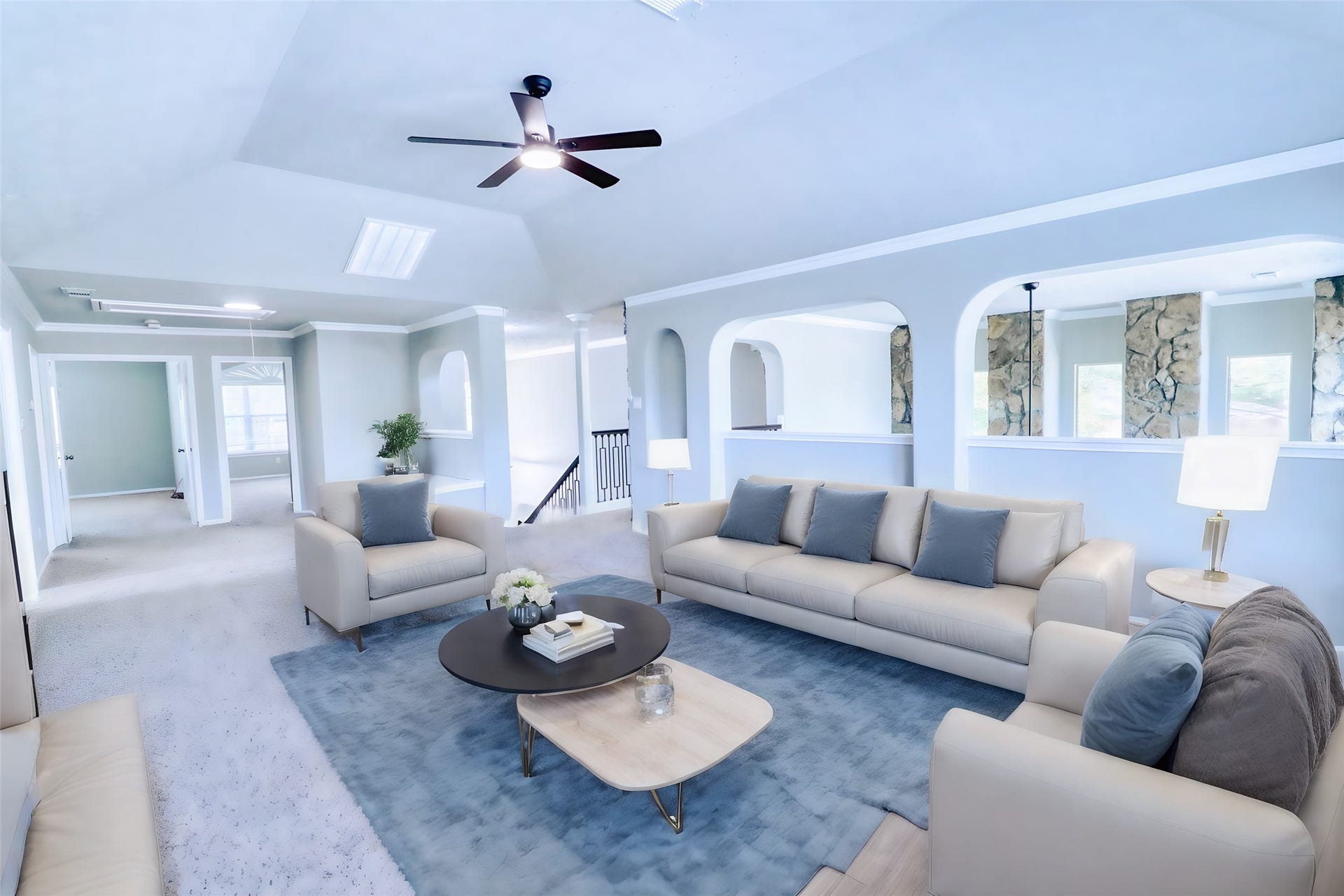 2003 Broken Branch Court, Katy, TX 77494 Virtual Staging Game Room