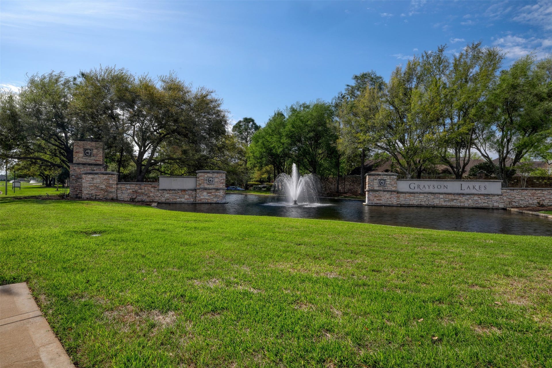 2003 Broken Branch Court, Katy, TX 77494 Beautiful Entrance