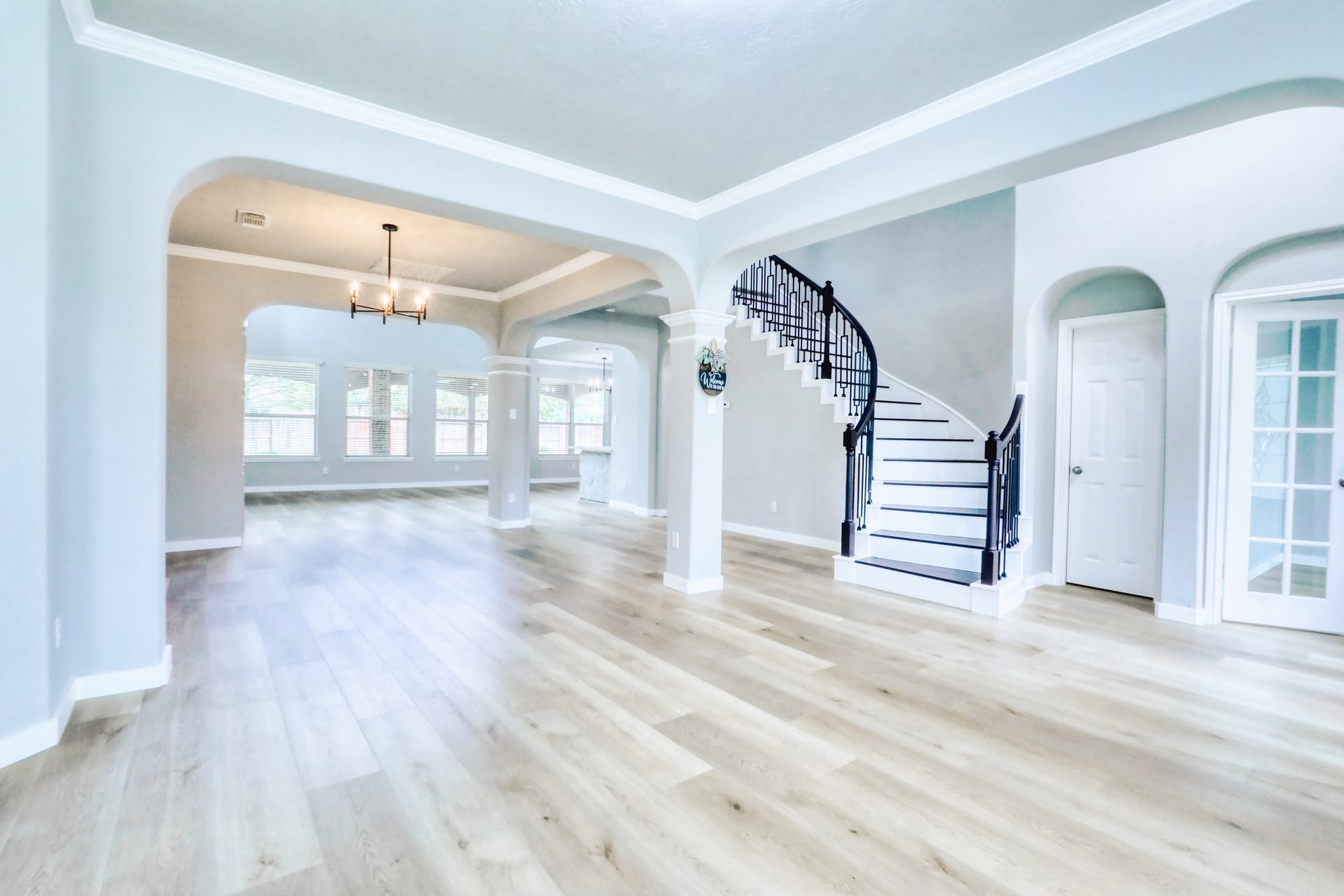 2003 Broken Branch Court, Katy, TX 77494 New luxury Floor First Story