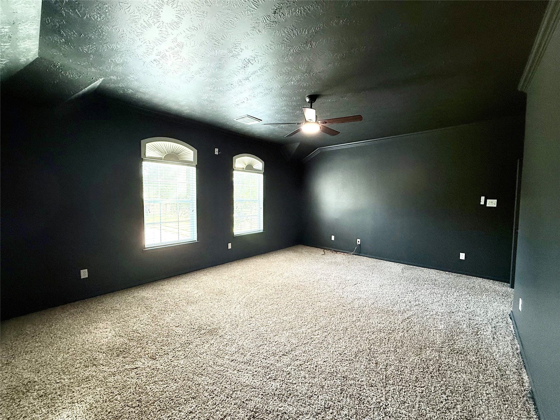 2003 Broken Branch Court, Katy, TX 77494 Large Media Room can be used as 5th bedroom