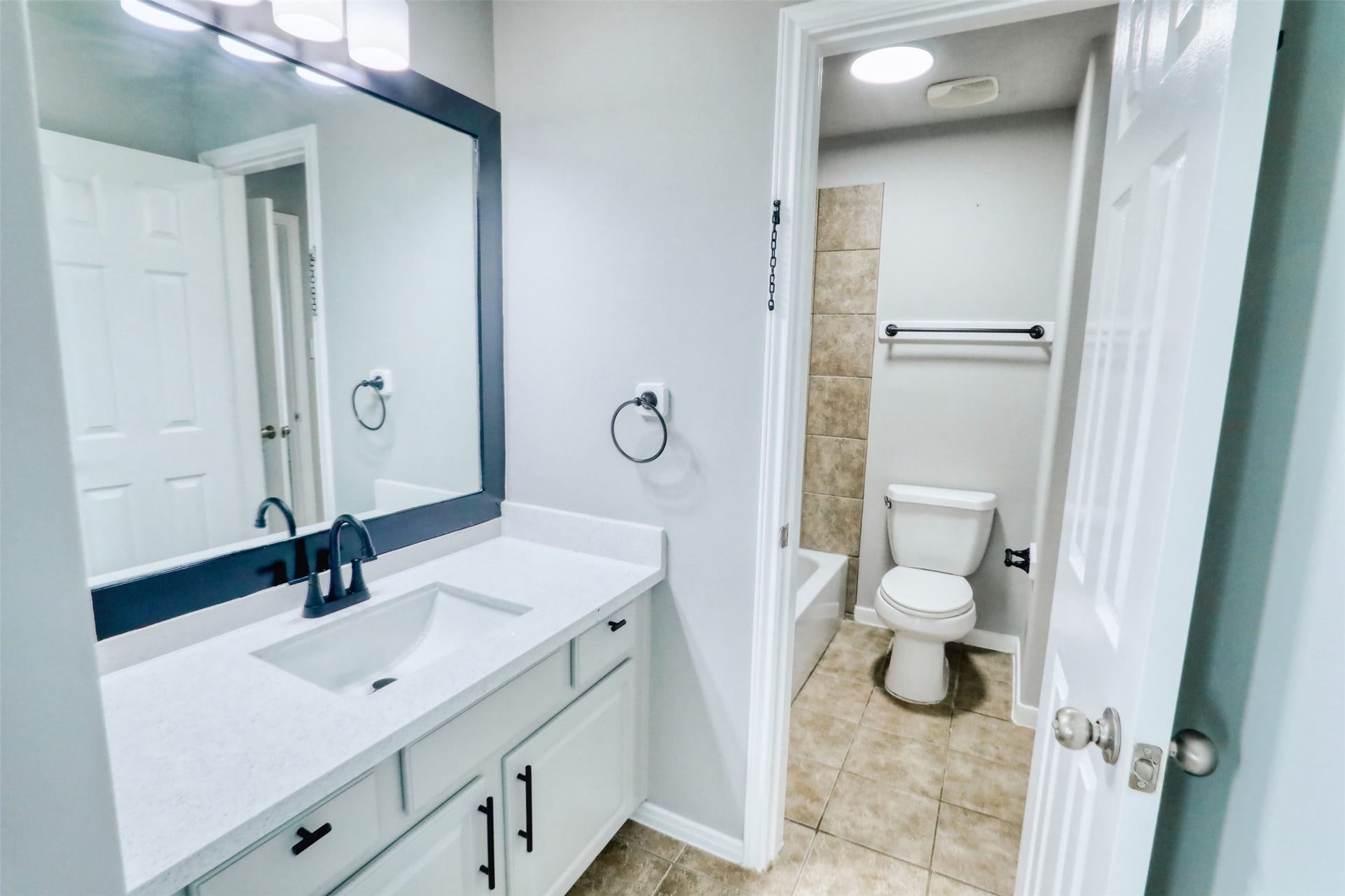 2003 Broken Branch Court, Katy, TX 77494 secondary Bathroom Double sinks