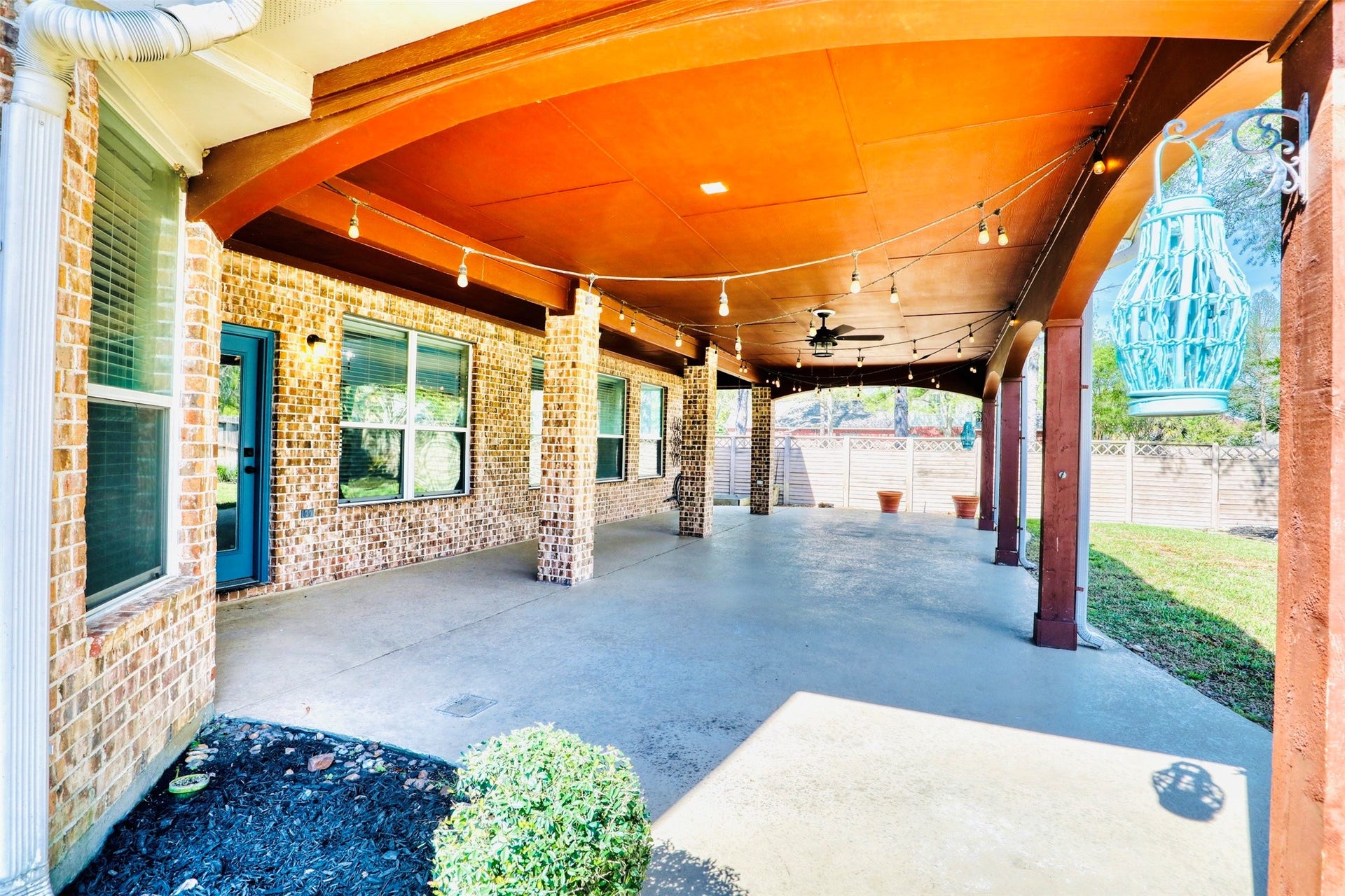 2003 Broken Branch Court, Katy, TX 77494 Texas Super Sized covered Patio
