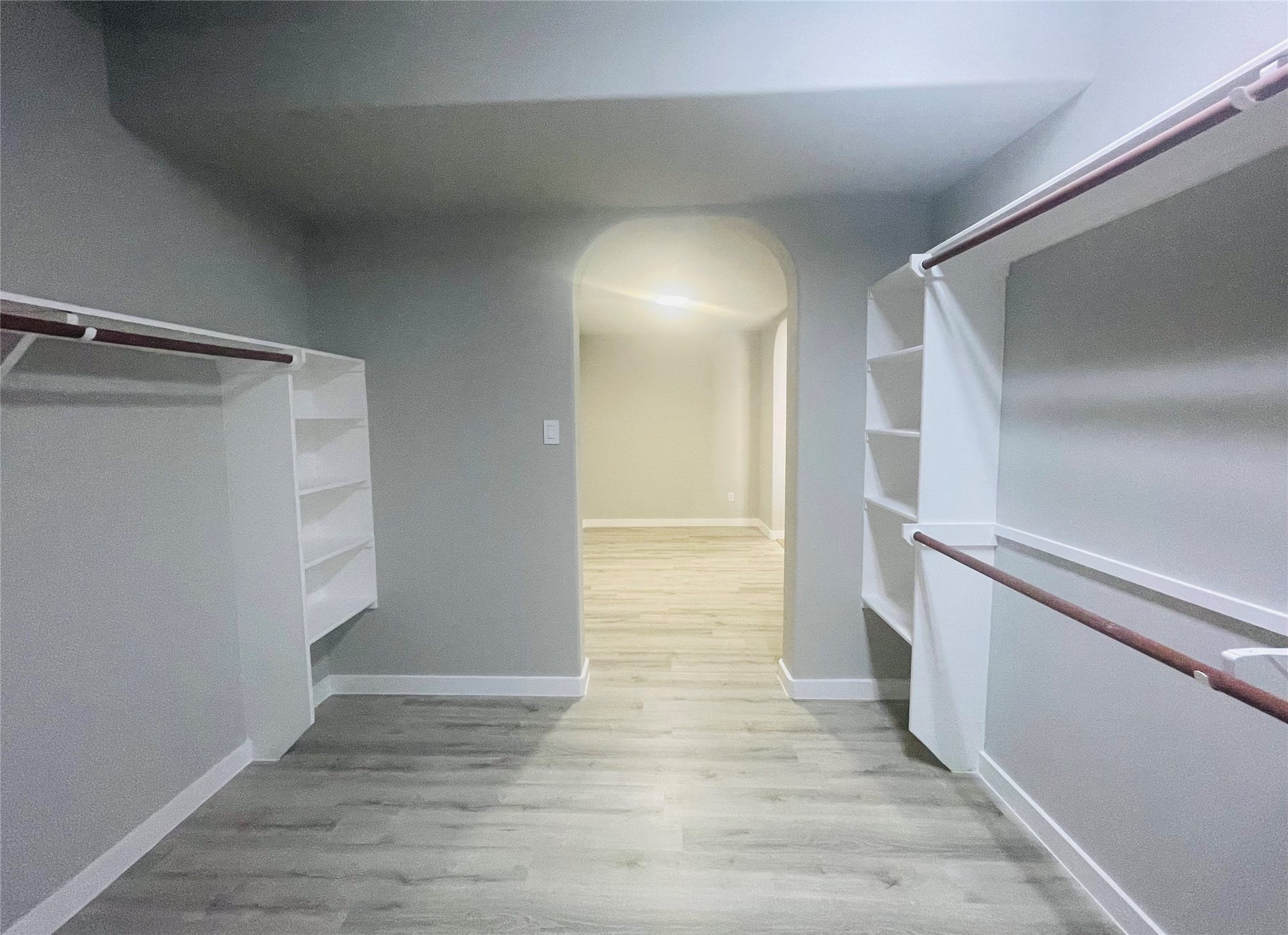 2003 Broken Branch Court, Katy, TX 77494 Master closet with Exercise room