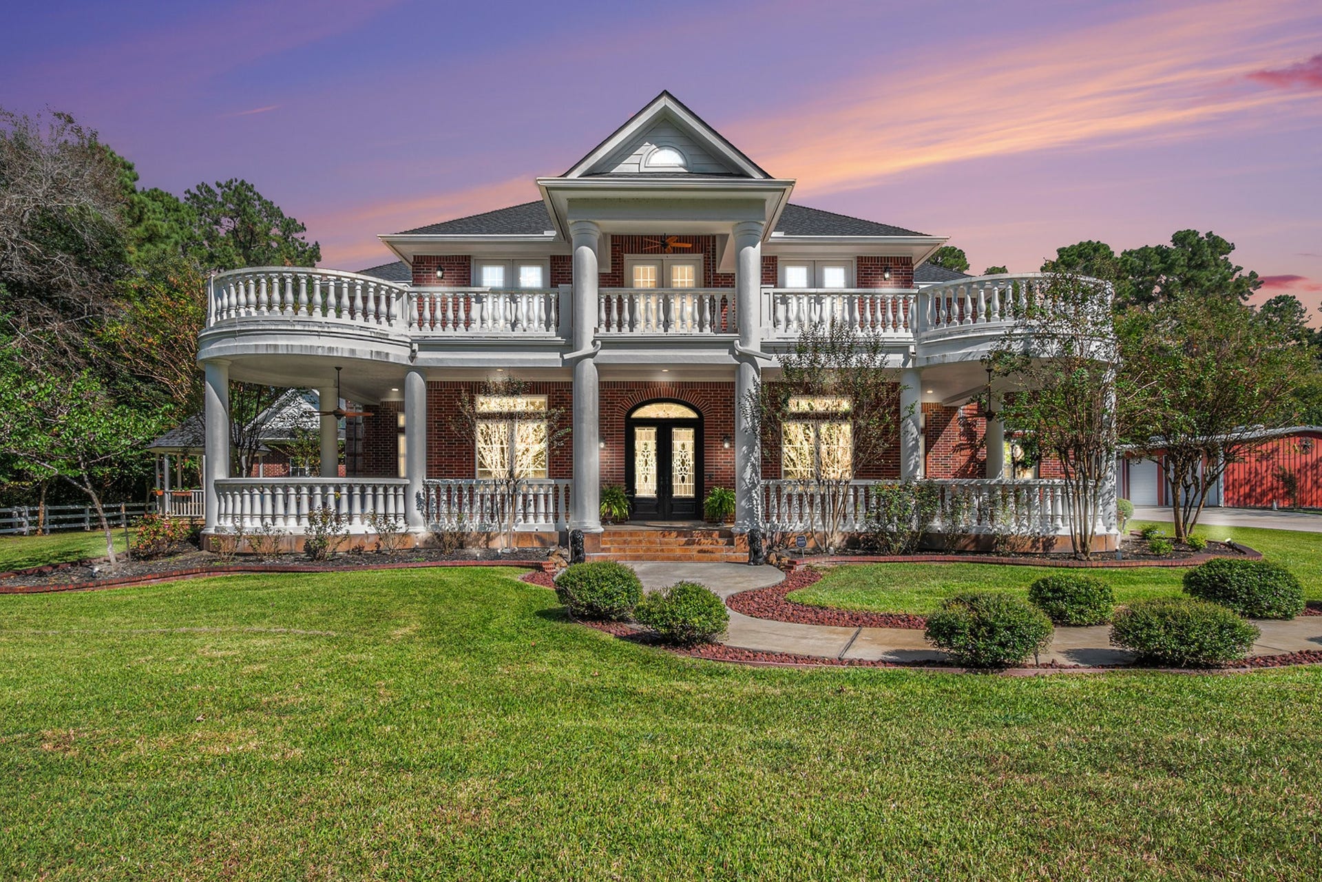28126 Indigo Lake Court, Magnolia, TX 77355 Make this your home today!