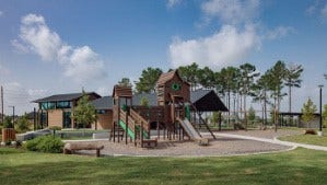 7334 Grand Mason Drive, Cypress, TX 77433 Large playground