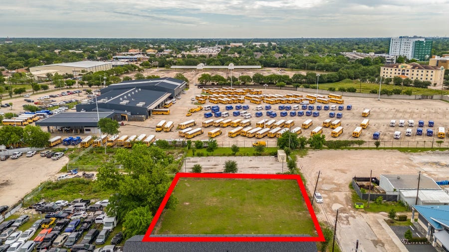 Property photo for 0 Hoover Street, Houston, TX