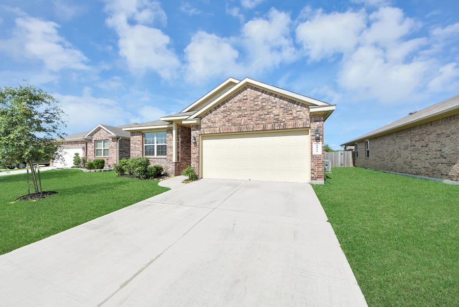 Property photo for 6019 Blue Pansy Street, Katy, TX