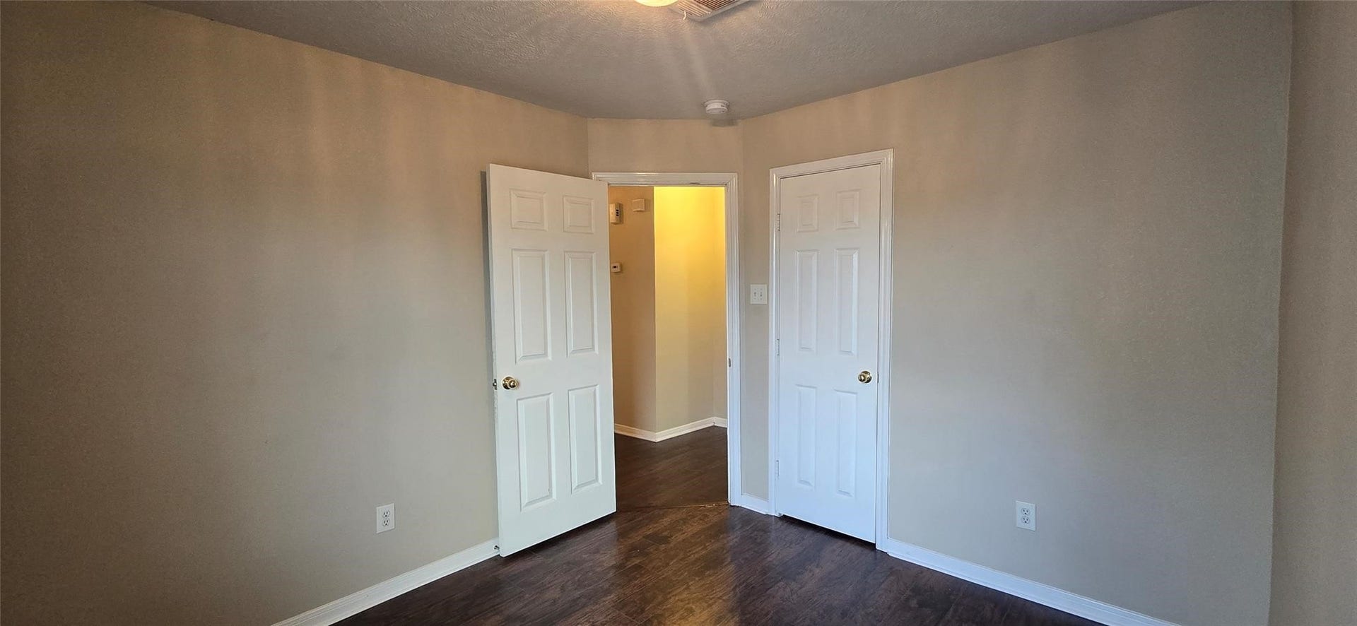 7929 Comal Street, Houston, TX 77051 Secondary Bedroom 1 upstairs.