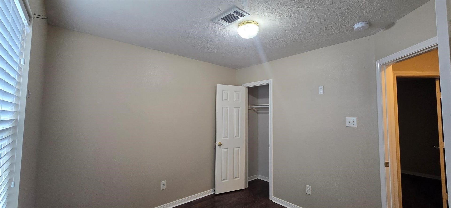 7929 Comal Street, Houston, TX 77051 Secondary Bedroom 2 upstairs.