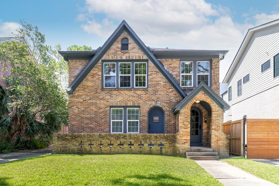 Property photo for 1811 Marshall Street, #B, Houston, TX
